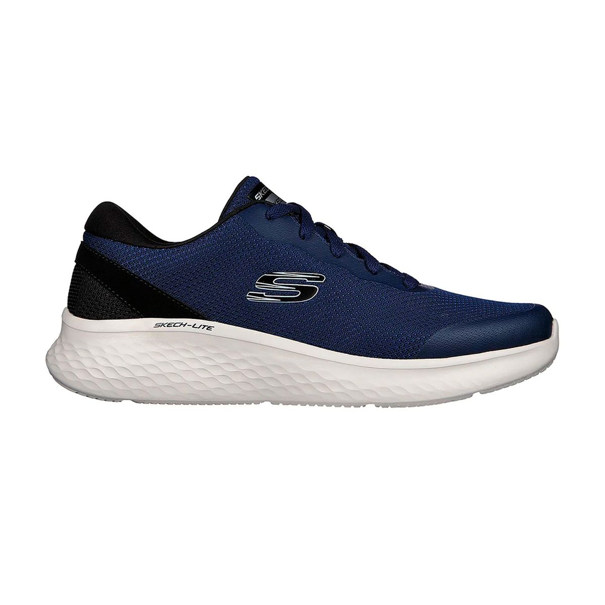 SKECHERS - TENIS SKECHERS AZUL PARA HOMBRE SK SKECH LITE PRO CLEAR RUSH NAVY BLACK 232591NVBK