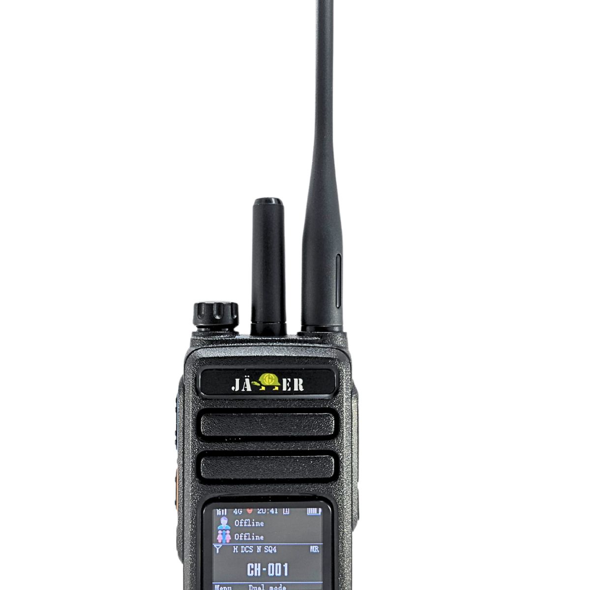 JAGER - Radio de comunicación Jager ET 79 Max VHF