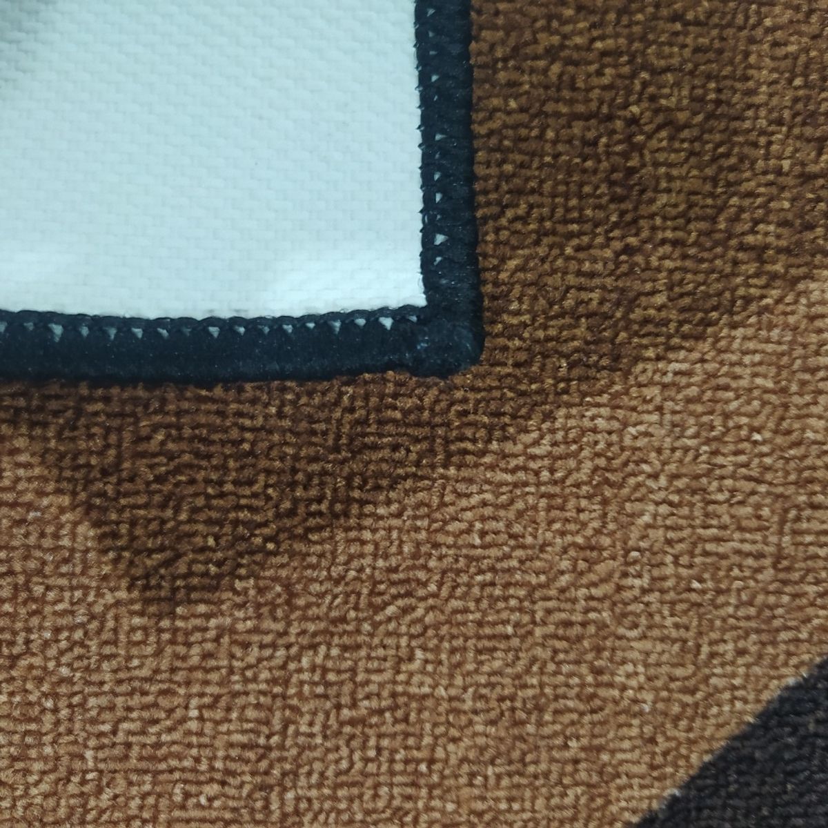 MITAPETE COM - Juego De Baño 4 Piezas Antideslizante Cafe Tapetes Para Baño