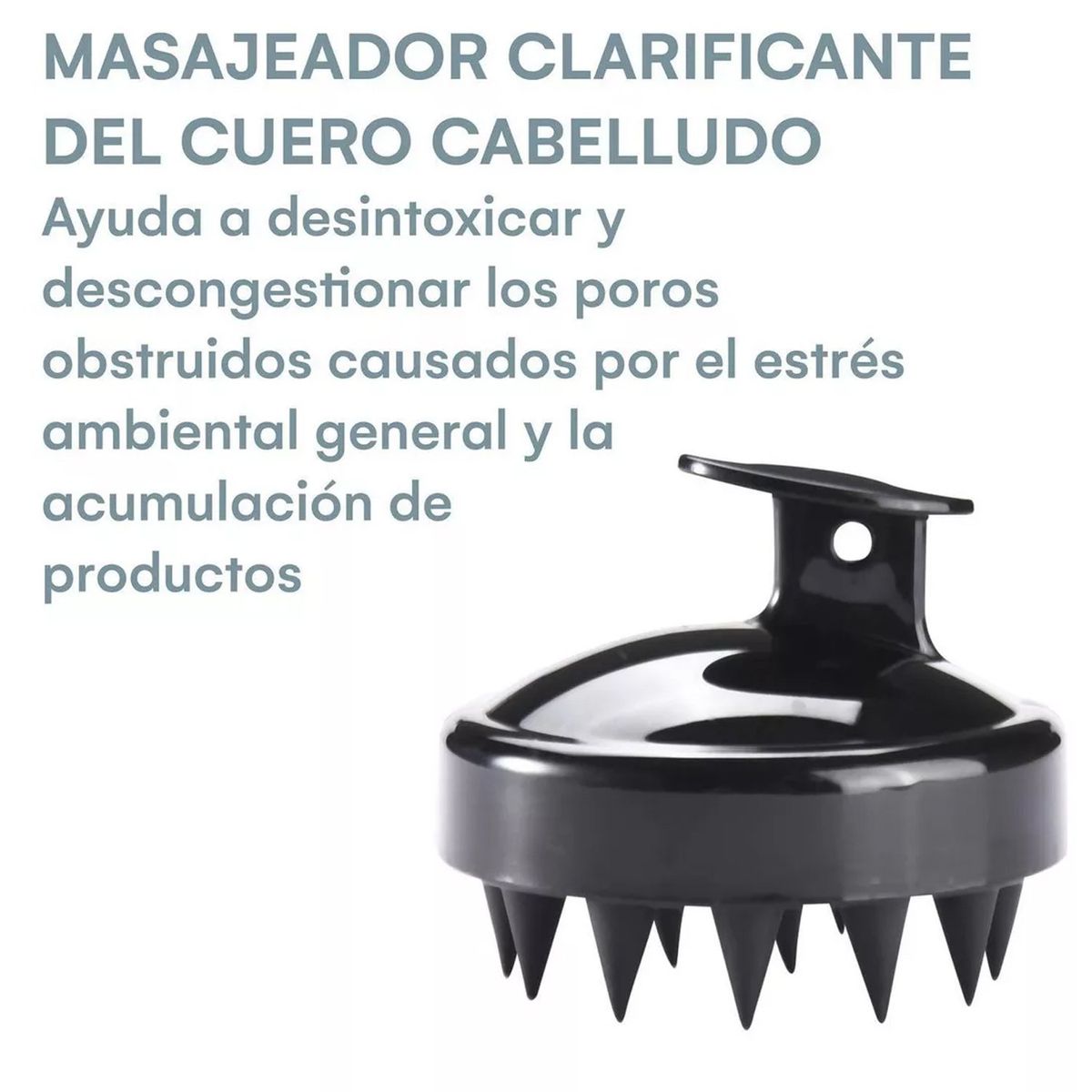 ONE PIXEL - Cepillo Masajeador Capilar Crecimiento Cabello Pelo Estimulador