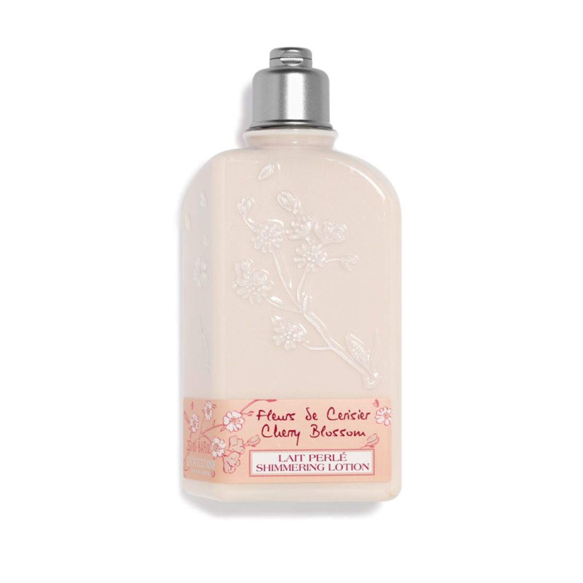 LOCCITANE - Leche corporal perlada Flor de Cerezo 250ml