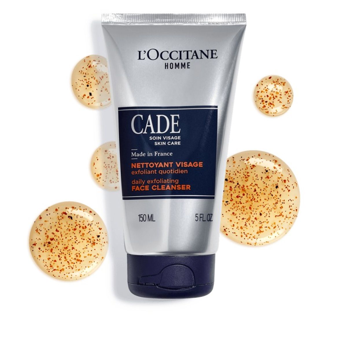 LOCCITANE - Limpiador facial Cade 150ml
