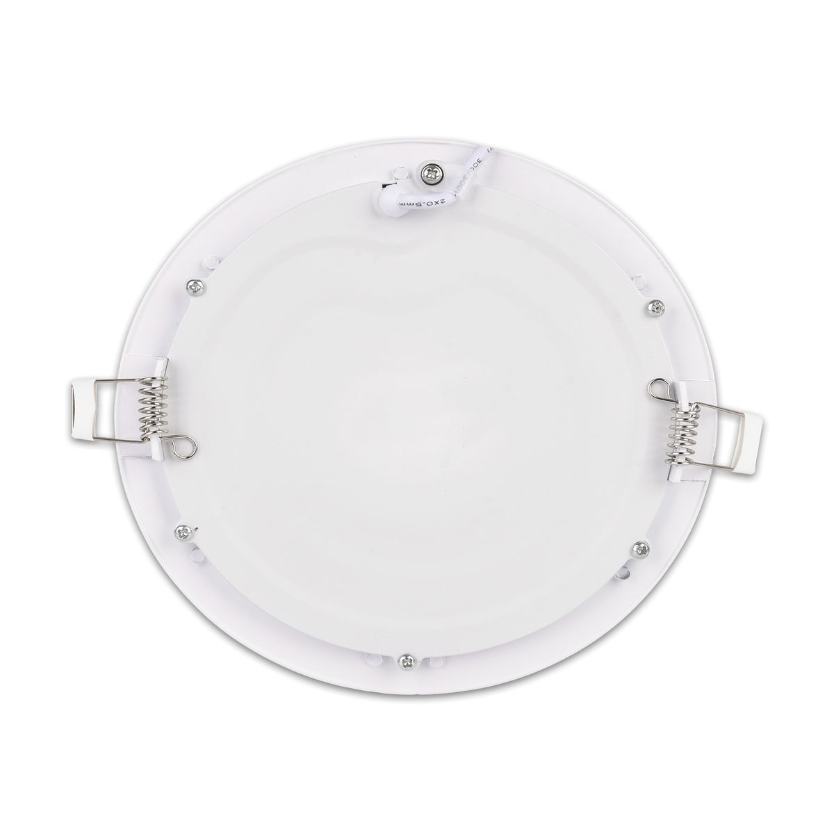 VCP - Panel Led 18w Pack X 5 Incrustar Embutir Luz Neutra Certific