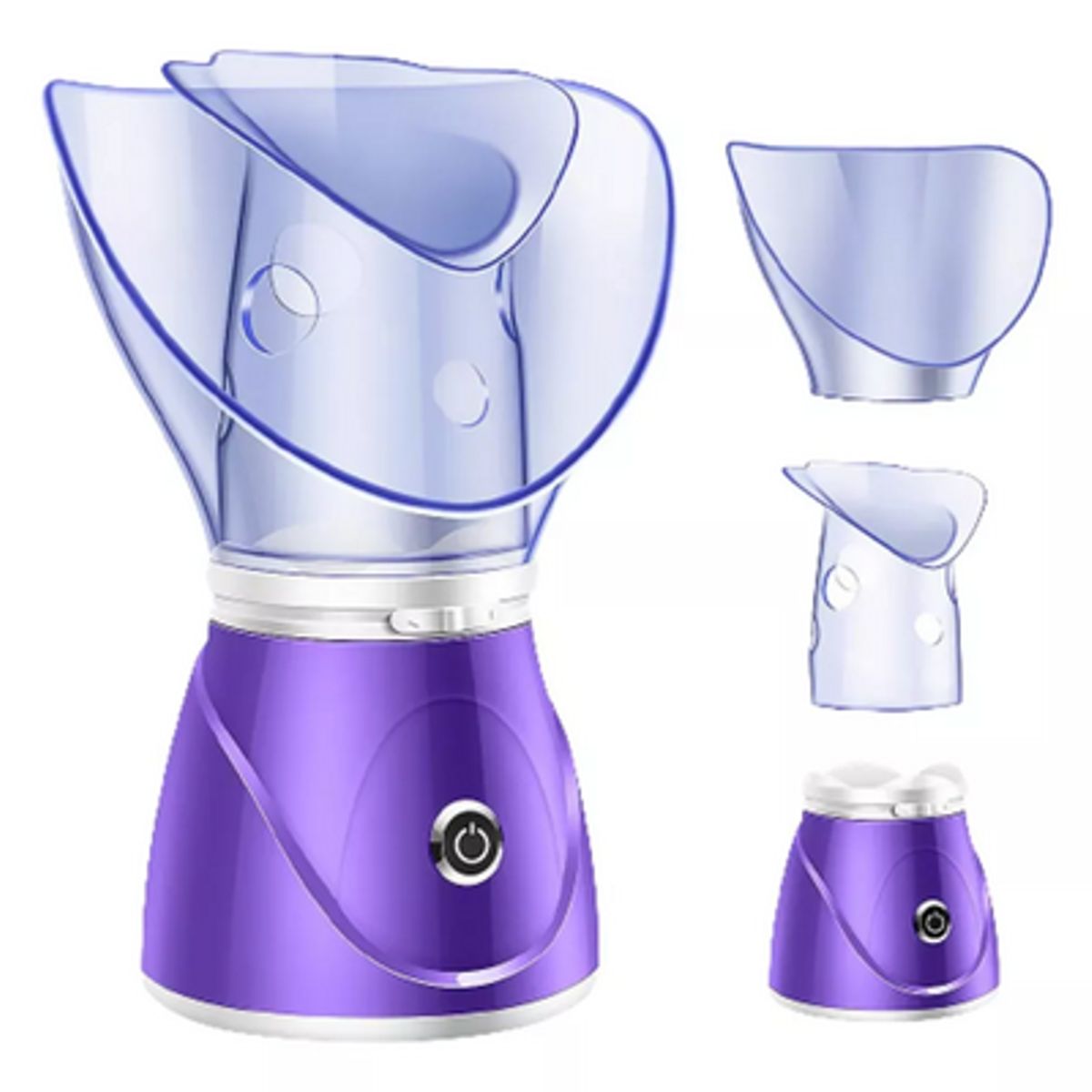 GENERICO - vaporizador ozono facial con aromaterapia