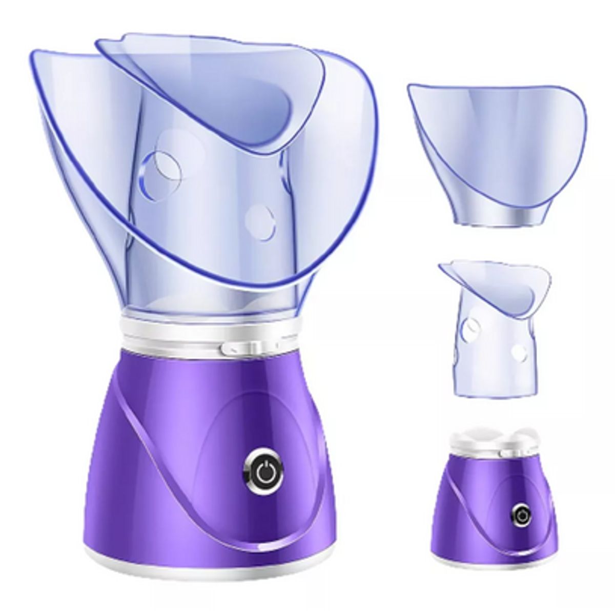 GENERICO - vaporizador ozono facial con aromaterapia
