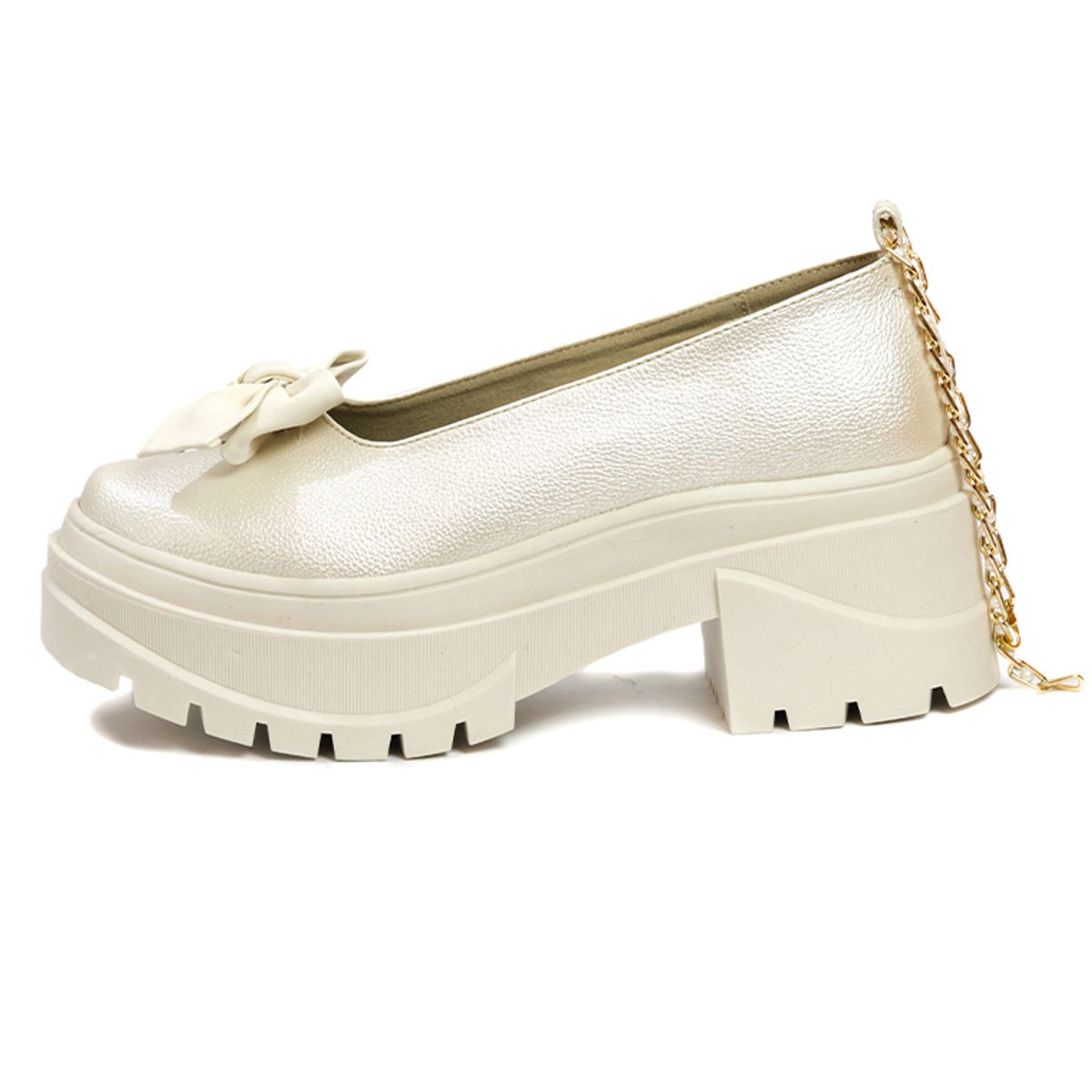 INCO - Zapatos Mujer Beige INCO Lía_.