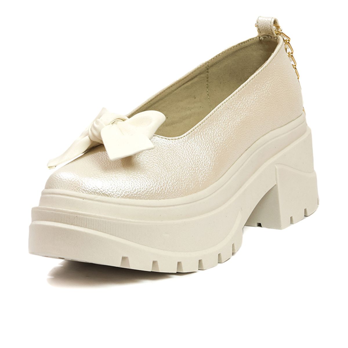 INCO - Zapatos Mujer Beige INCO Lía_.