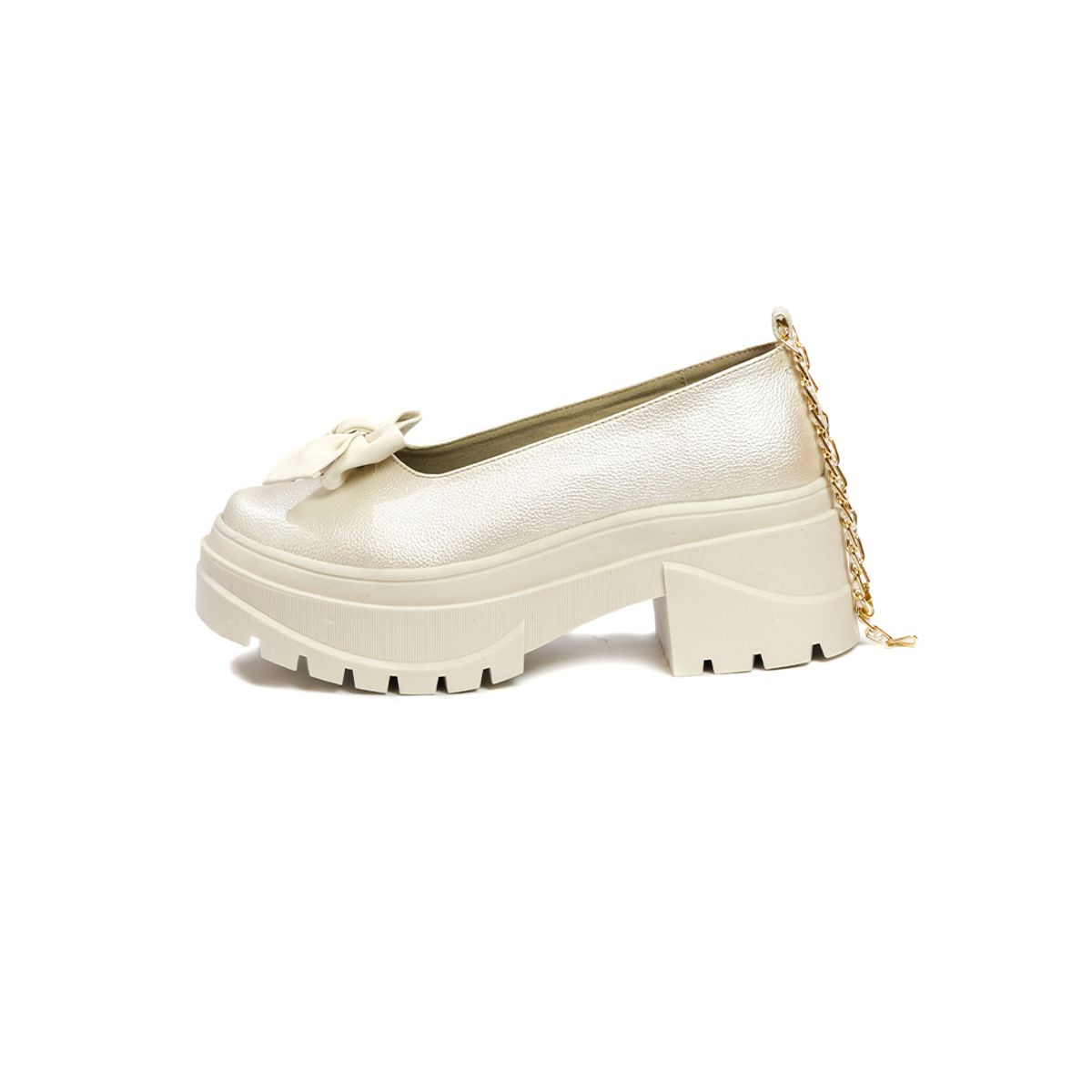 INCO - Zapatos Mujer Beige INCO Lía_.