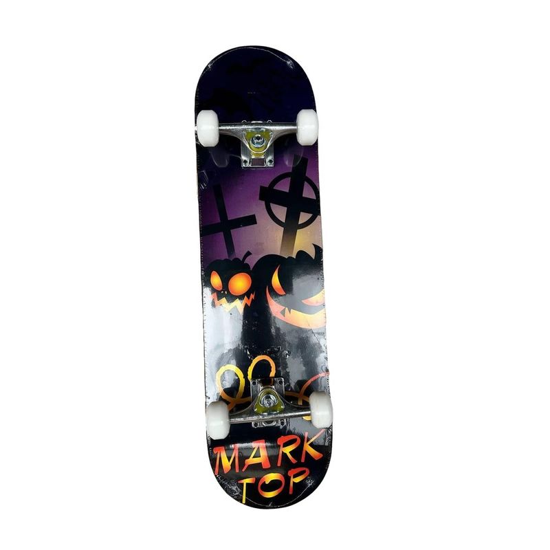 GENERICO - Tabla de Skate Pino canadiense semiprofesional