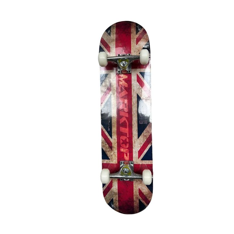 GENERICO - Tabla de Skate Pino canadiense semiprofesional