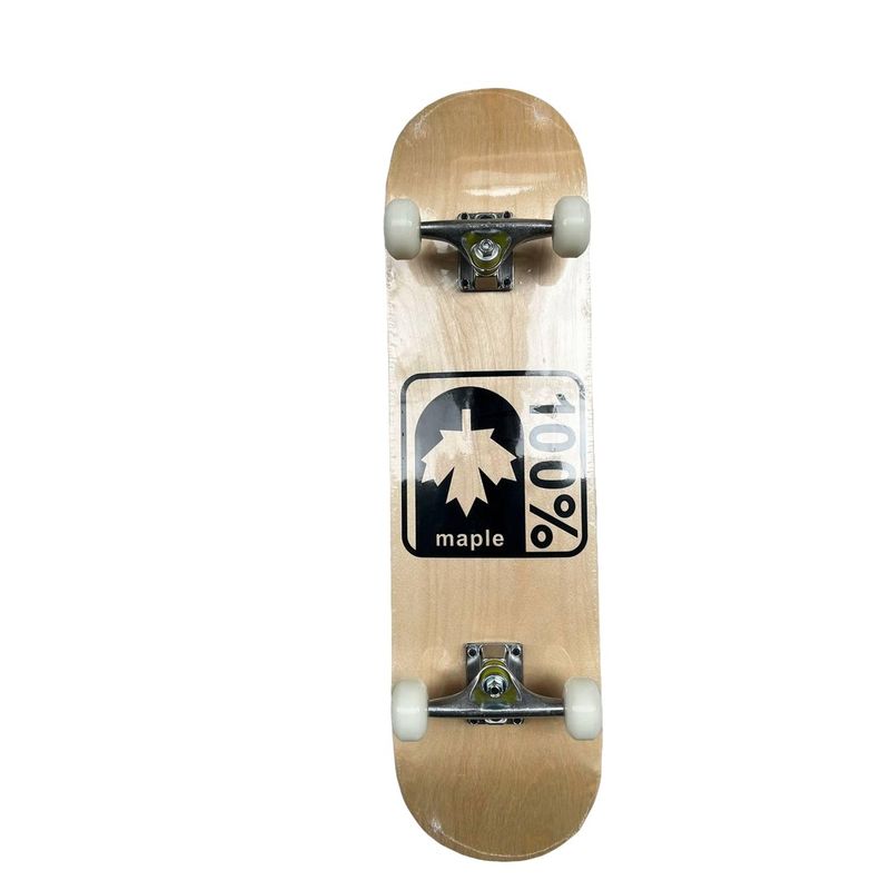GENERICO - Tabla de Skate Pino canadiense semiprofesional