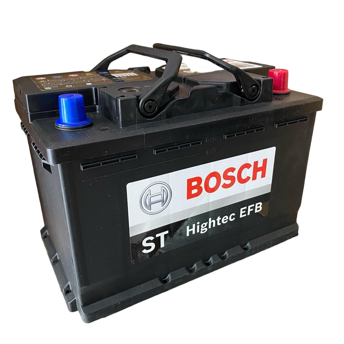 BOSCH - BATERÍA BOSCH EFB LN3 - 70 AMP/HORA