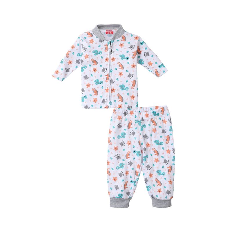 SANTANA - Pijama Bebé Santana Benetton