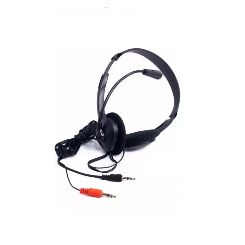 WIT - Diadema Liviana Con Microfono De Voca Wit Am-10 Para Trabajo