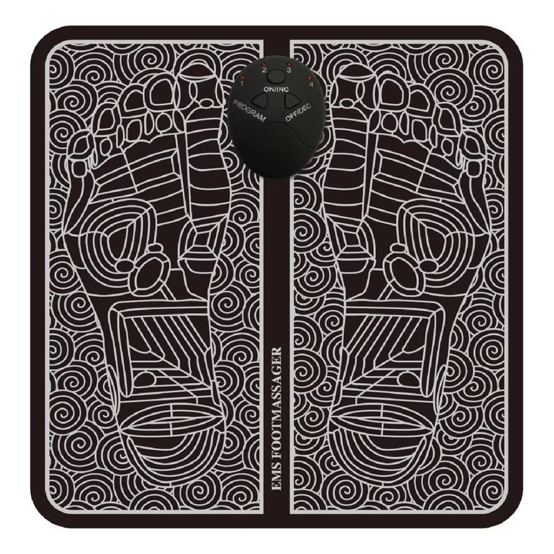 HOME - Tapete Masajeador De Pies Relajante Smart Fitness