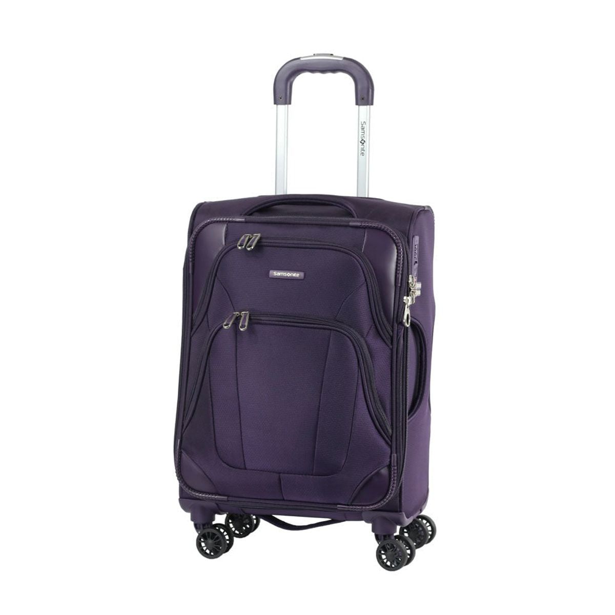 SAMSONITE - Maleta De Viaje Samsonite Dakar 2.0 Cabina Púrpura