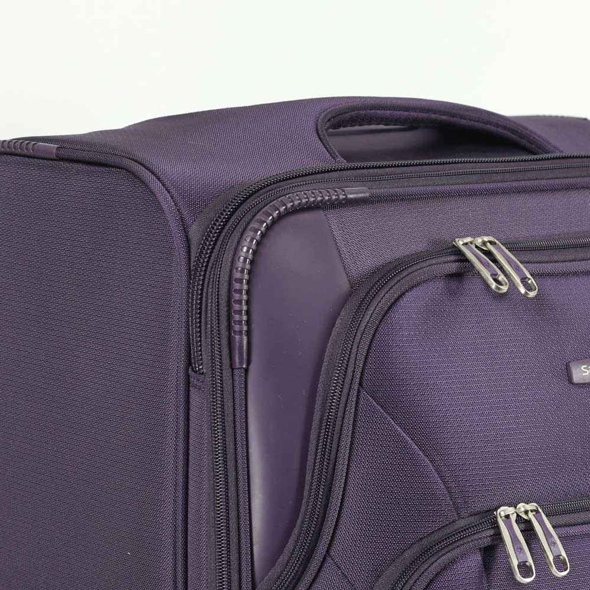 SAMSONITE - Maleta De Viaje Samsonite Dakar 2.0 Cabina Púrpura