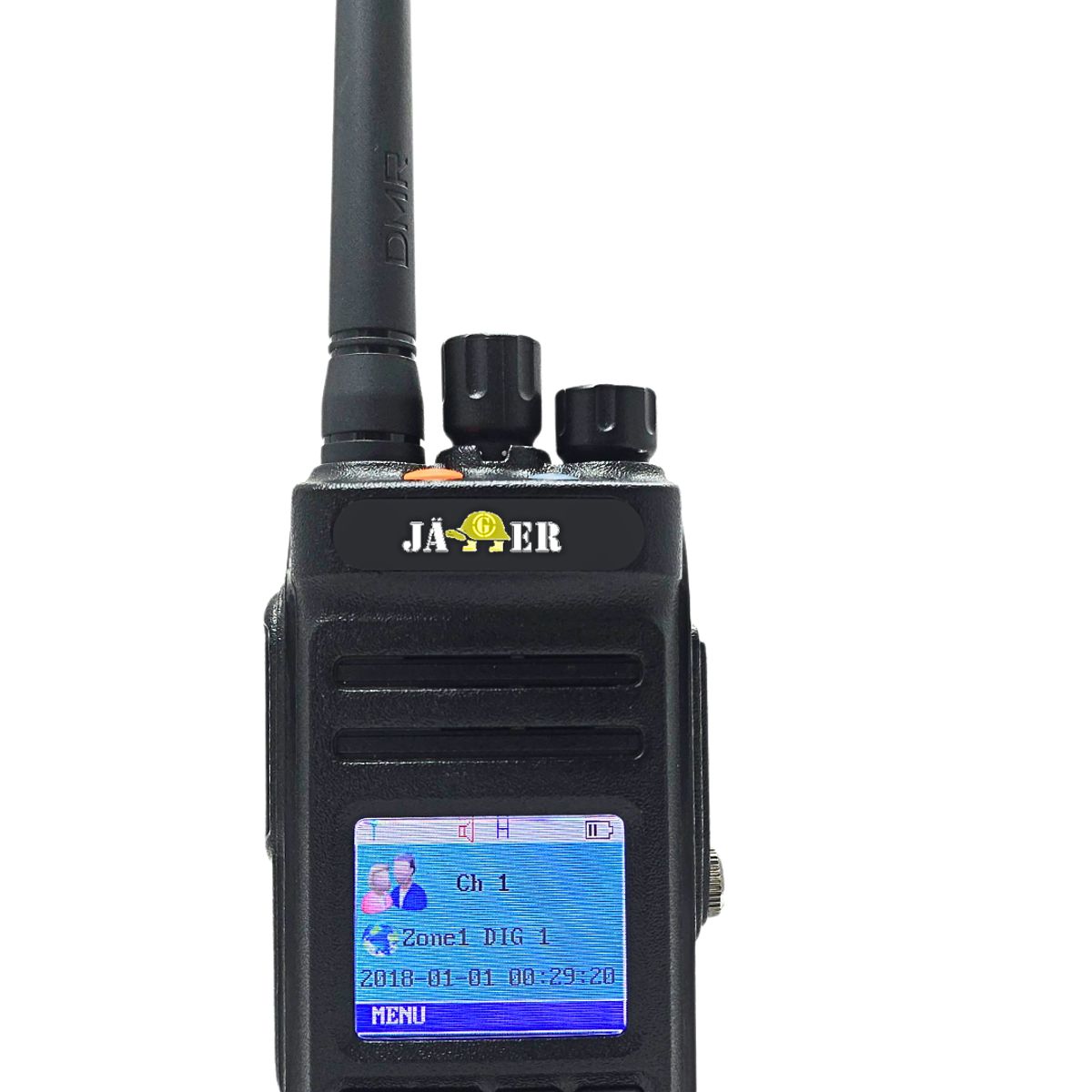 JAGER - Radio de comunicación Jager Eid 1029 UHF