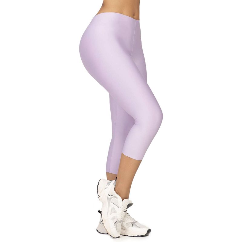 FORMAS INTIMAS - Capri Mujer Lila FI 3672