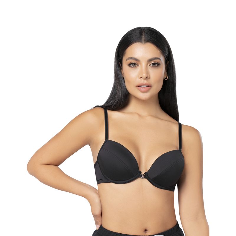 FORMAS INTIMAS - Brasier Paq X2 Mujer Multicolor FI 3238