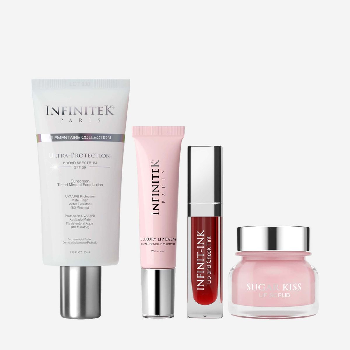 INFINITEK PARIS - Kit Natural Look