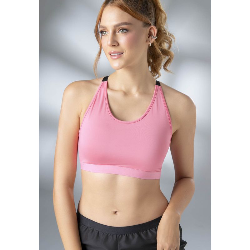 RUTTA - Top Paq X2 Mujer Multicolor Rutta 1057
