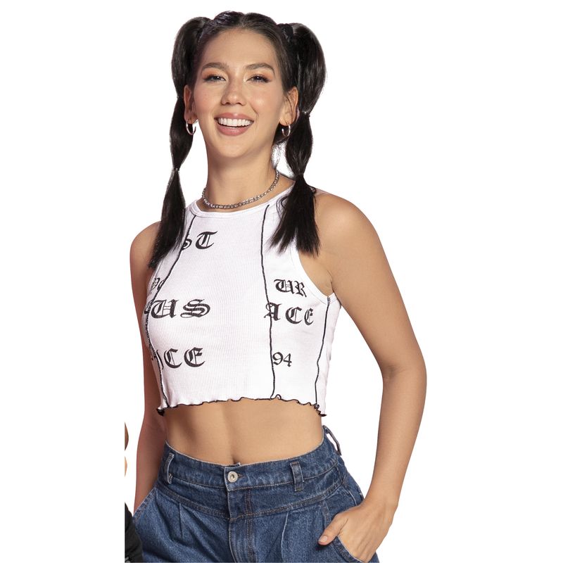 ATYPICAL - Camiseta Juvenil Blanco Atypical 34739