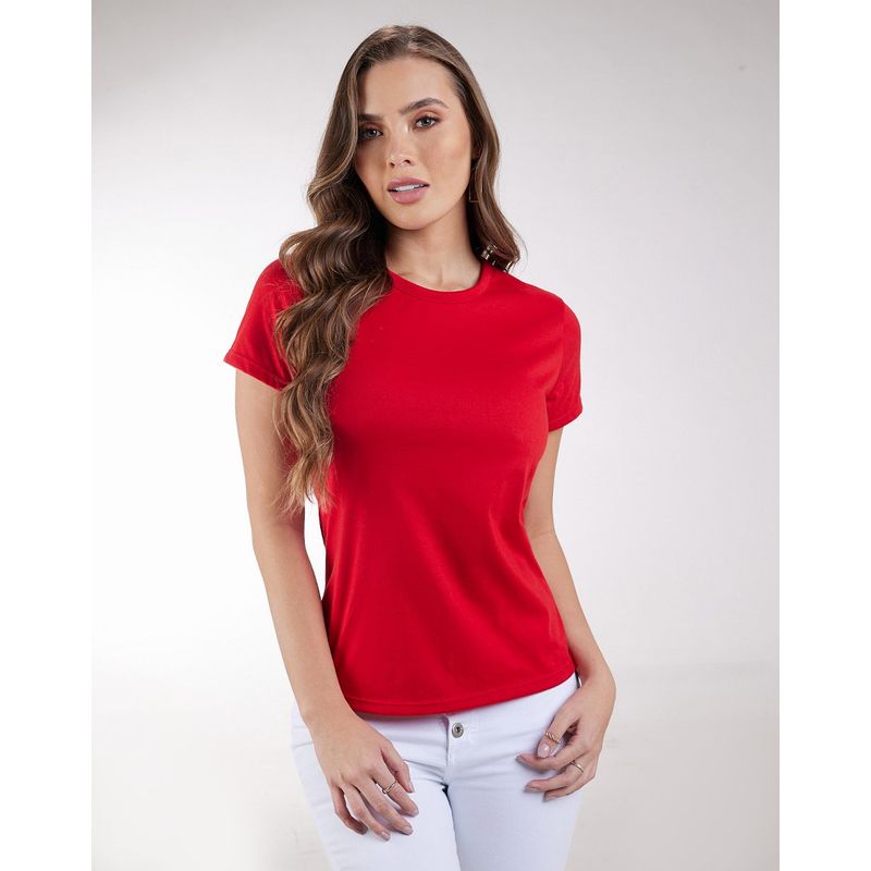 MARKETING PERSONAL - Camiseta Exterior Rojo Mp 82961