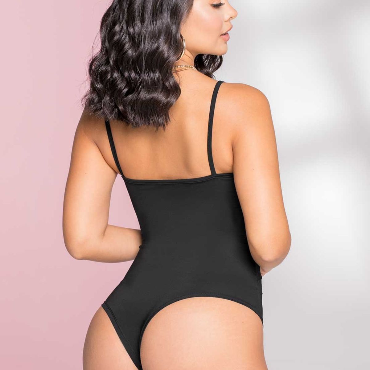 MARKETING PERSONAL - Body Exterior Negro Mp 881