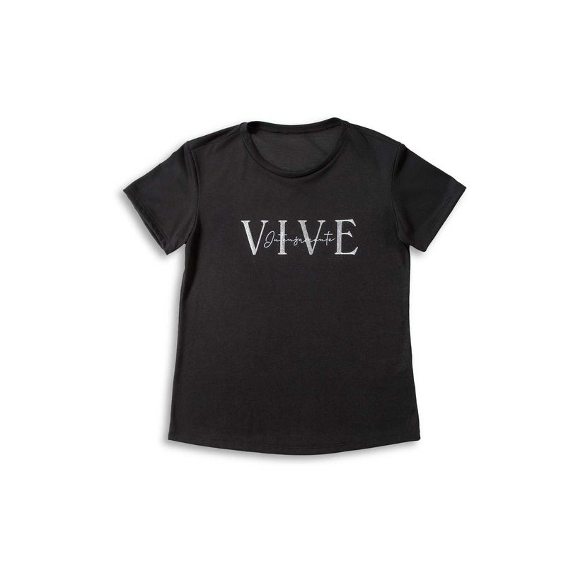 MARKETING PERSONAL - Camiseta Exterior Negro Mp 1661