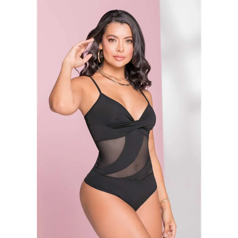 MARKETING PERSONAL - Body Exterior Negro Mp 881