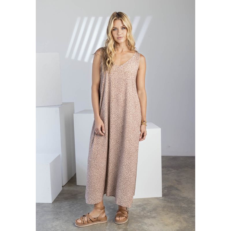 RUTTA - Vestido Mujer Estampado Rutta 448