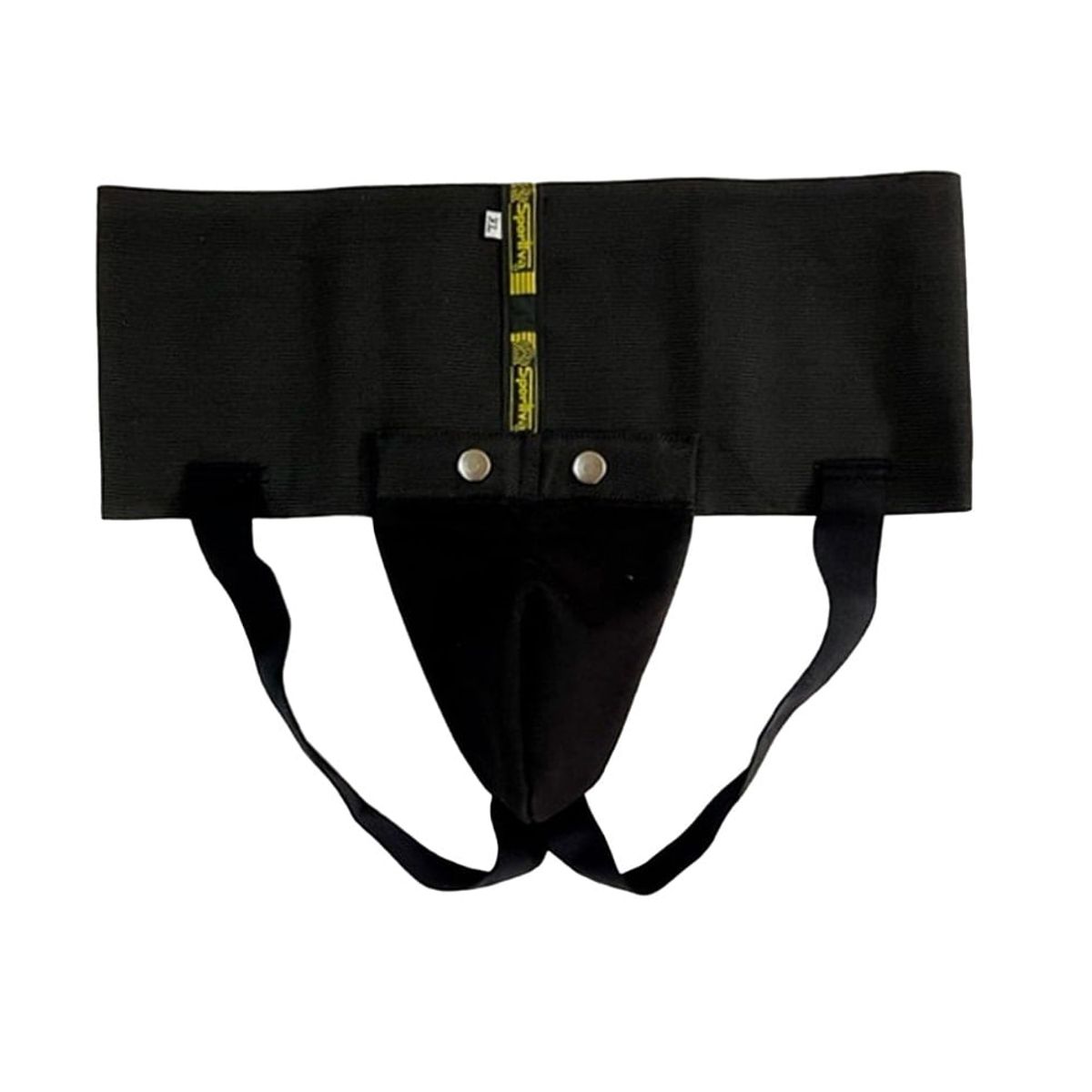 SPORTIVA - Suspensorio Sportiva Faja Ancha Talla L Negro