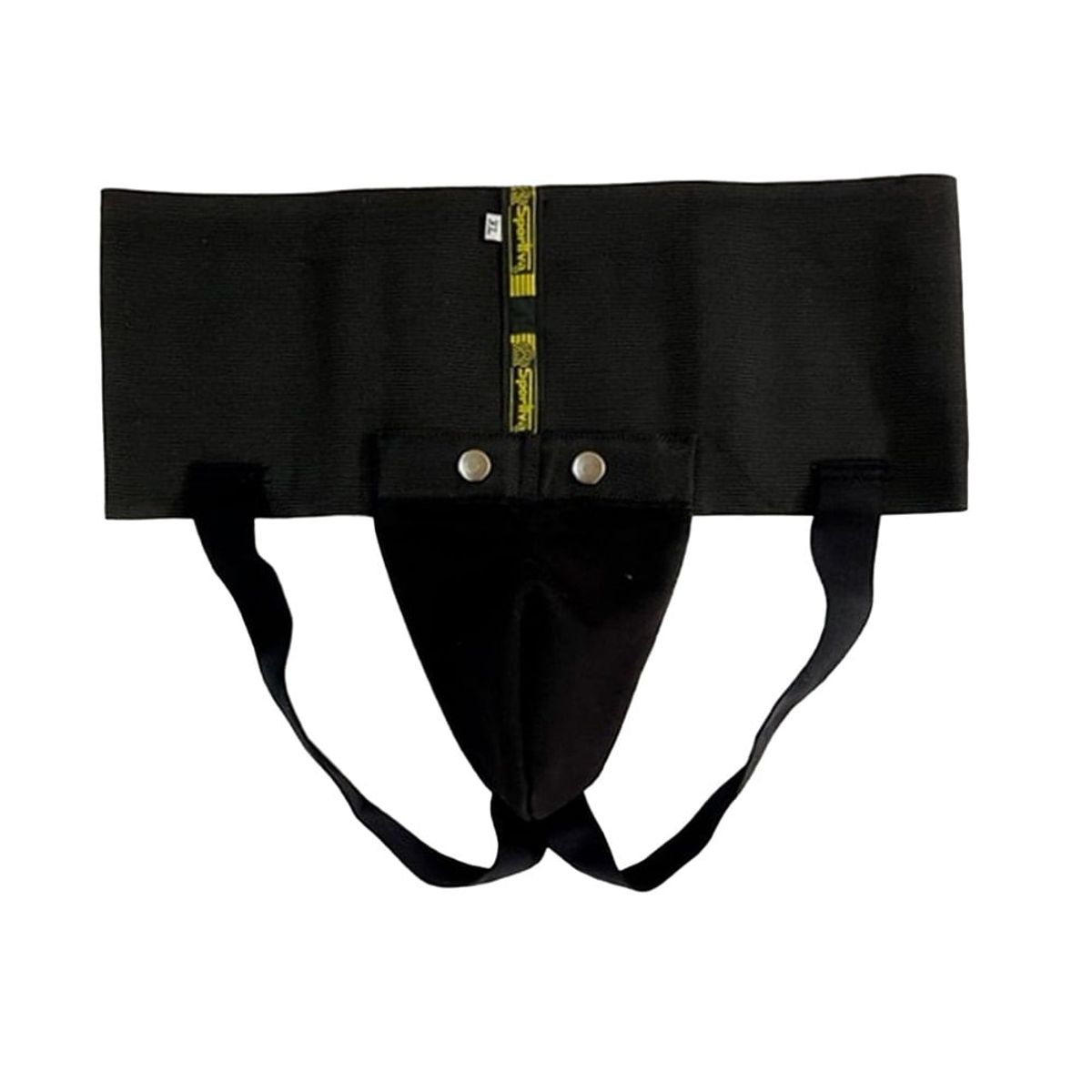 SPORTIVA - Suspensorio Sportiva Faja Ancha Talla L Negro
