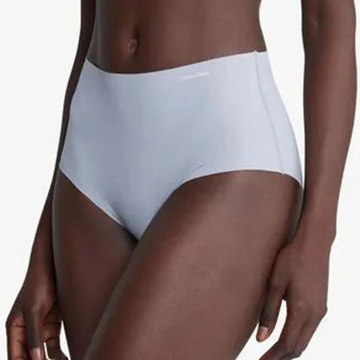 CALVIN KLEIN - Pantie Tipo Hipster Invisible Con Talle Alto Calvin Klein