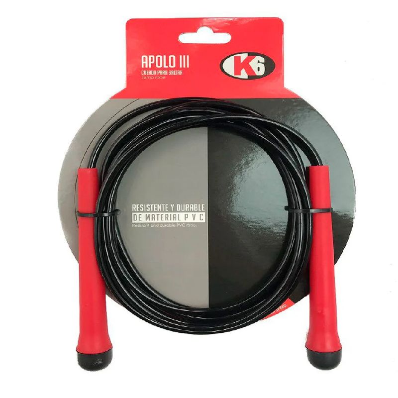 K6 - CUERDA PARA SALTO K6 APOLO III