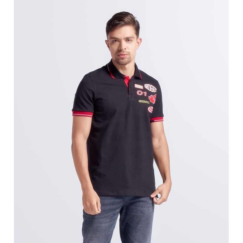 GROGGY - Polo Para Hombre Groggy