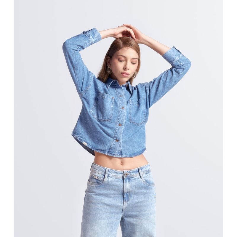 UNSER - Camisa Para Mujer Unser-