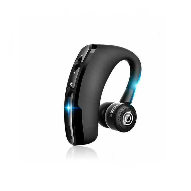 GENERICO - Manos Libres Bluetooth V9 Audífono Para iPhone Y Android