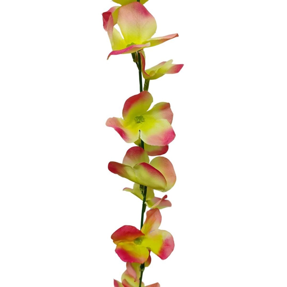 MAZUGI - Enredadera 1 Paquete 210cm Hoja Mata Flores Rosas