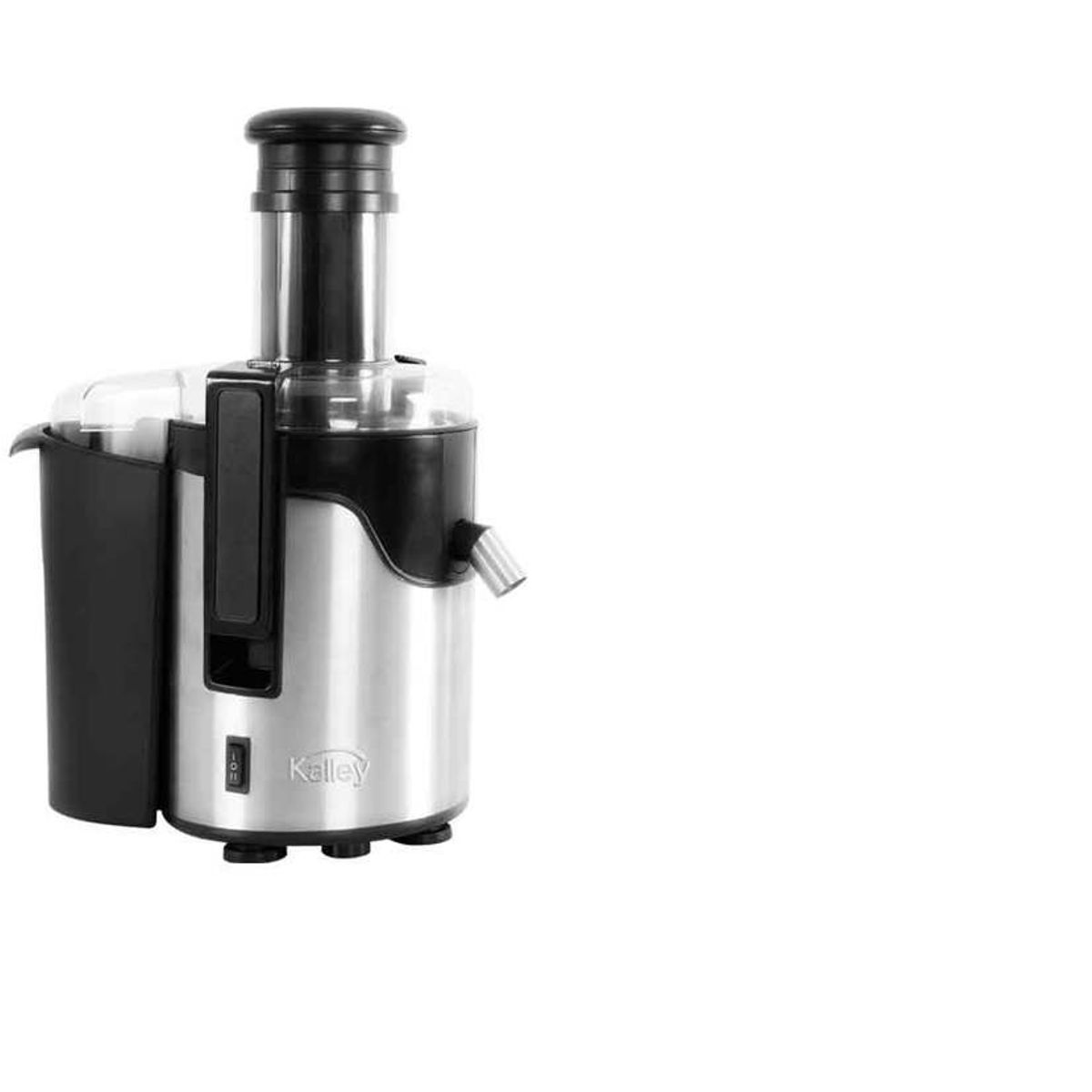 KALLEY - Extractor de Jugos KALLEY K-JE750 Gris