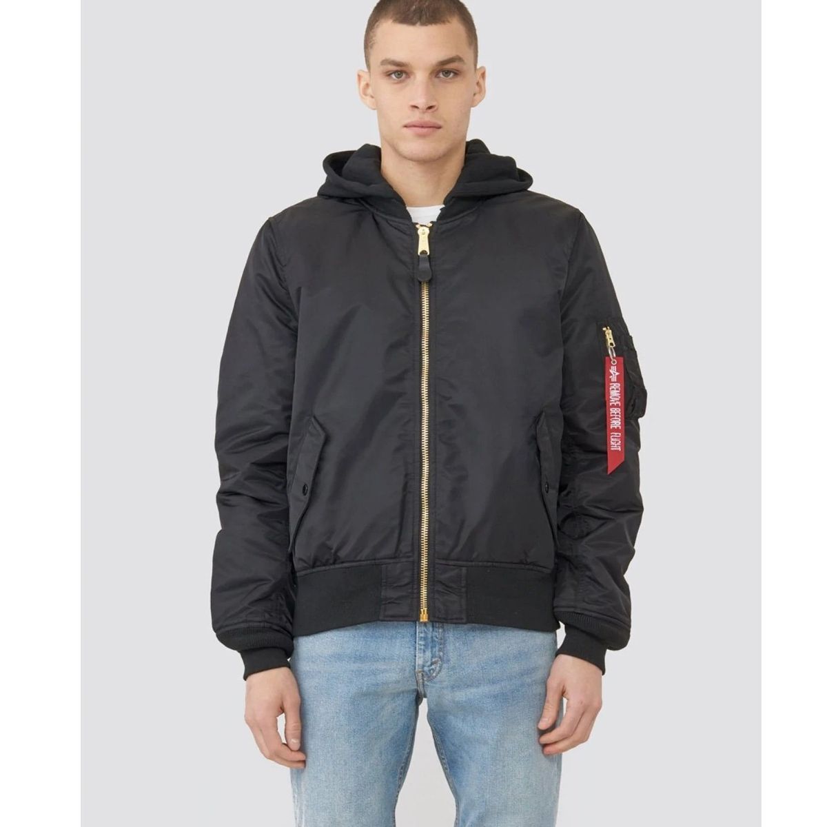 ALPHA INDUSTRIES - Chaqueta Alpha Industries Ma-1 Natus