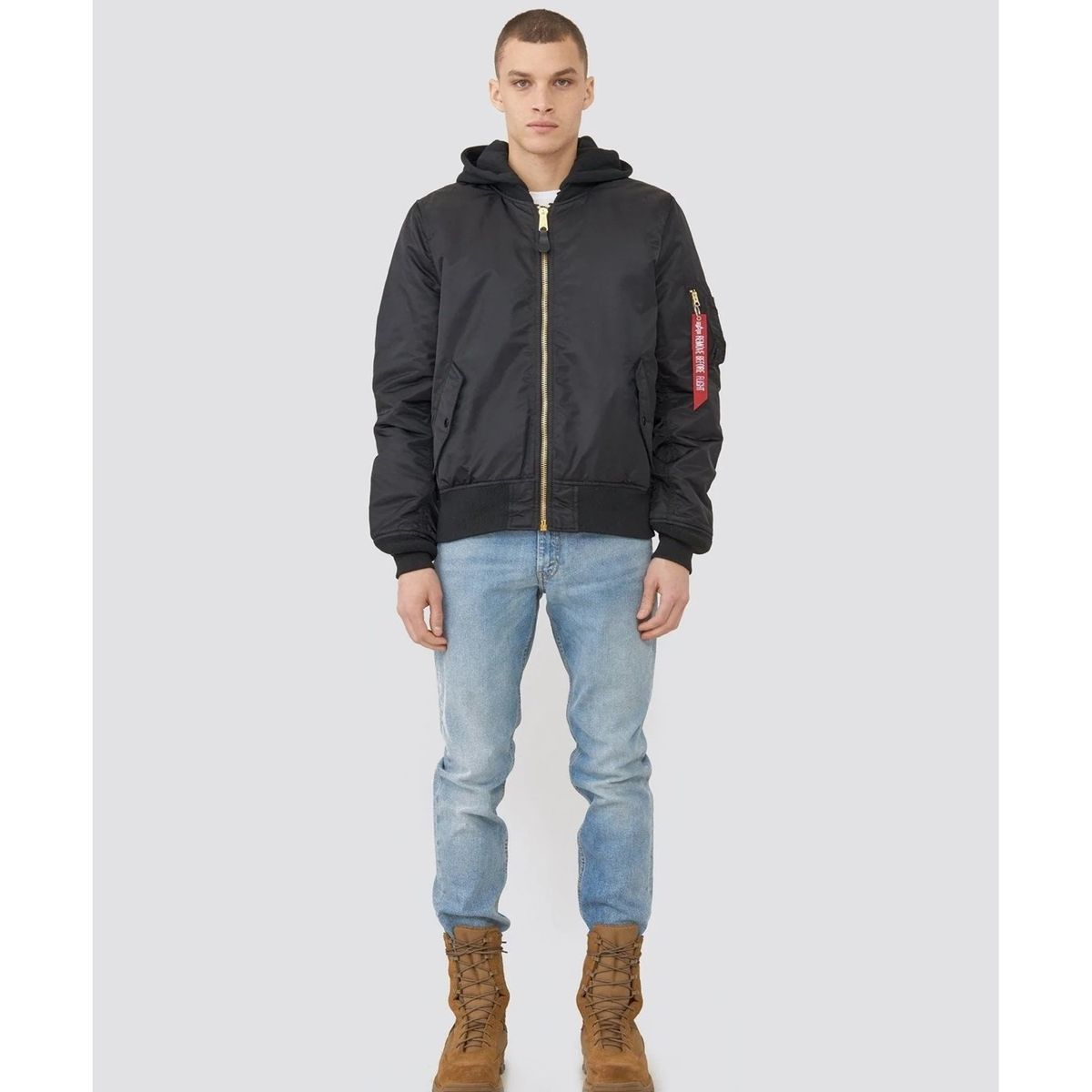 ALPHA INDUSTRIES - Chaqueta Alpha Industries Ma-1 Natus