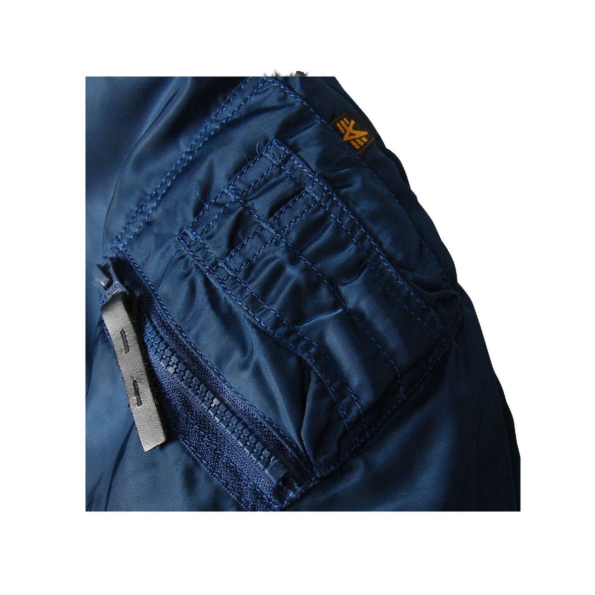 ALPHA INDUSTRIES - Chaqueta Alpha Industries de Invierno N-3B Parka