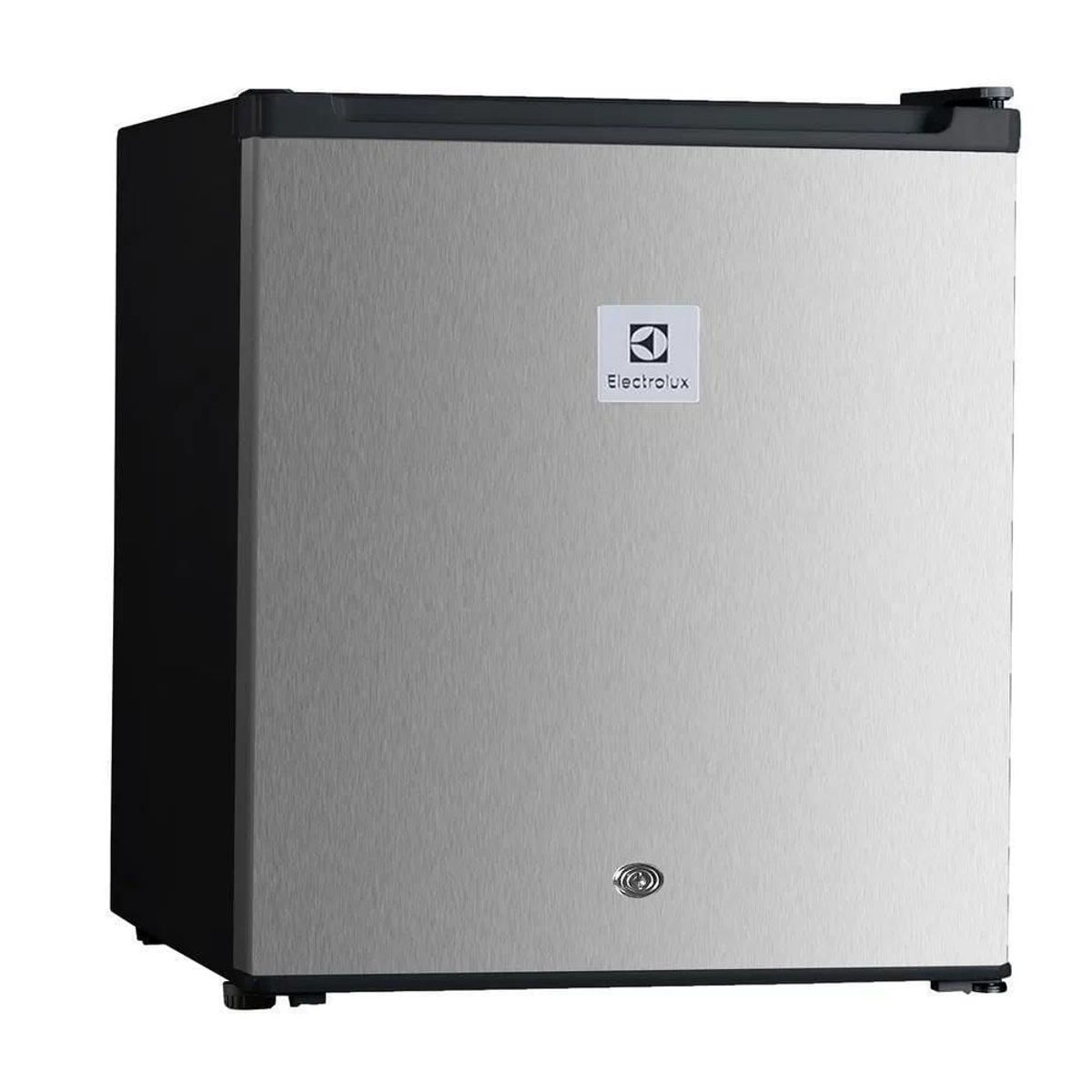 ELECTROLUX - Minibar Electrolux 47L Gris  Compacto y Eficiente para Espacios Reducidos