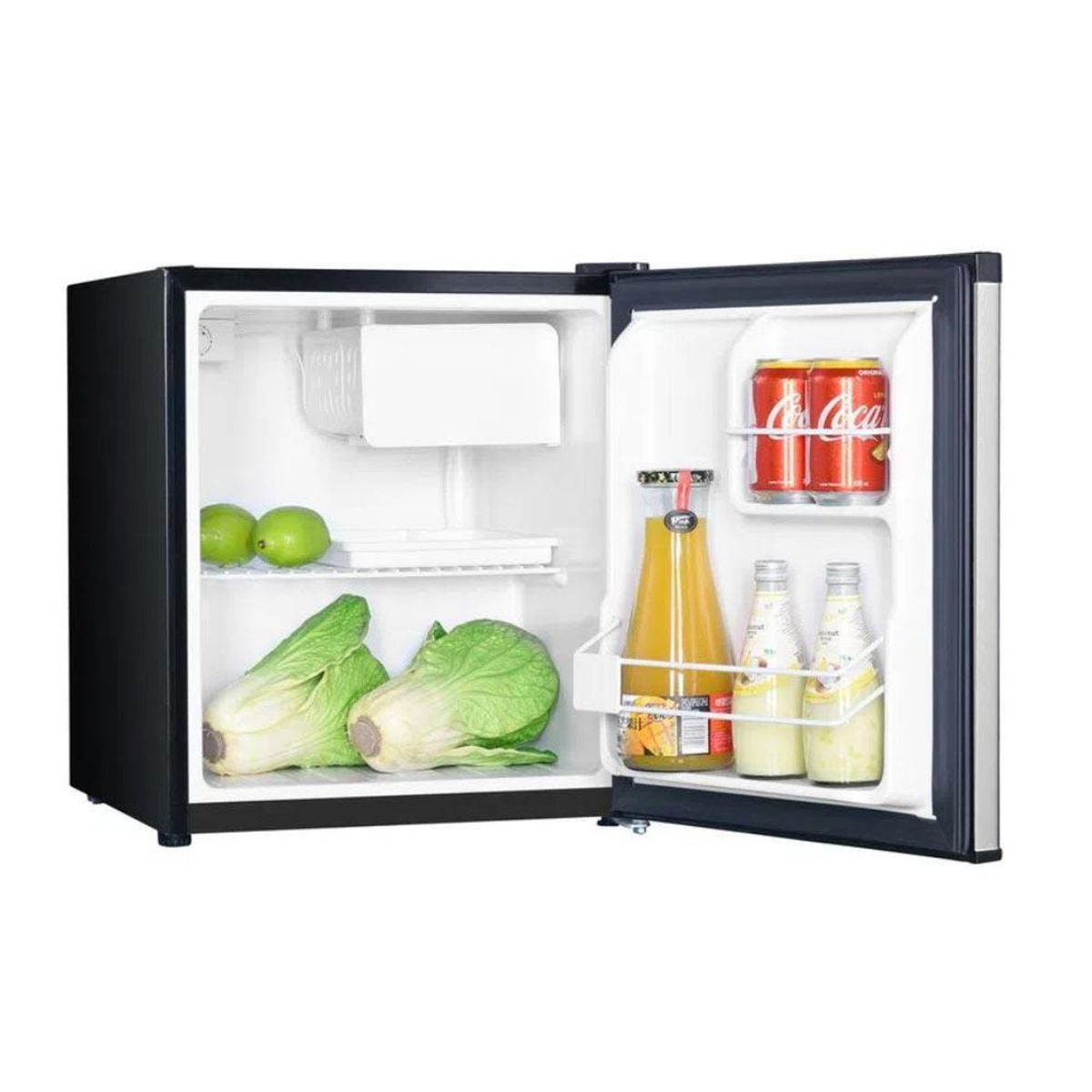 ELECTROLUX - Minibar Electrolux 47L Gris  Compacto y Eficiente para Espacios Reducidos