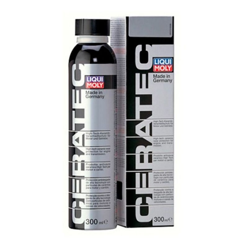 LIQUI MOLY - Aditivo Antifricción De Motor
