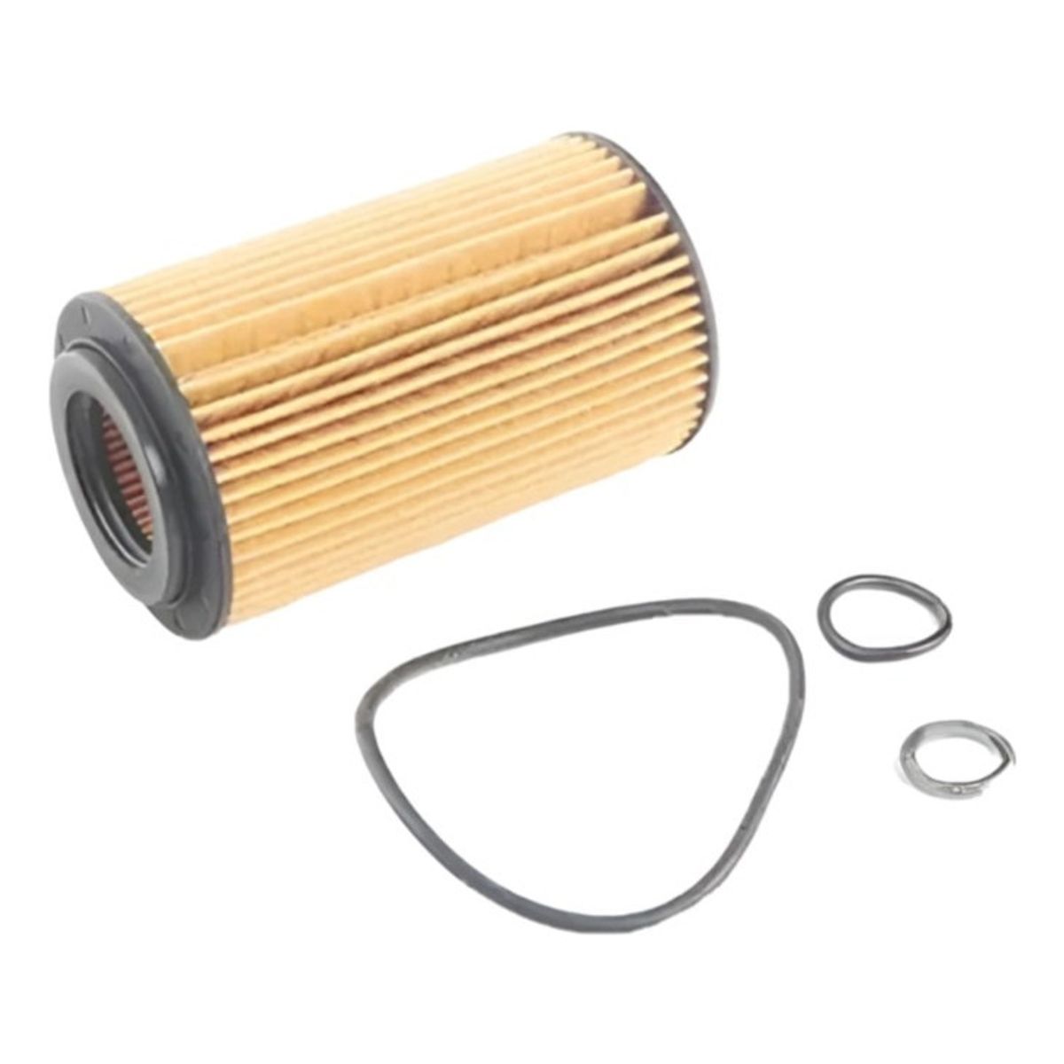 GENERICO - Filtro De Aceite Mercedes Benz C 180 (W204/C204/S204) L159