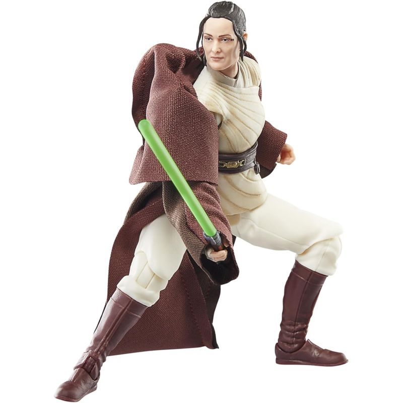 STAR WARS - Jedi Master Indara Figura Star Wars The Acolyte Black Series