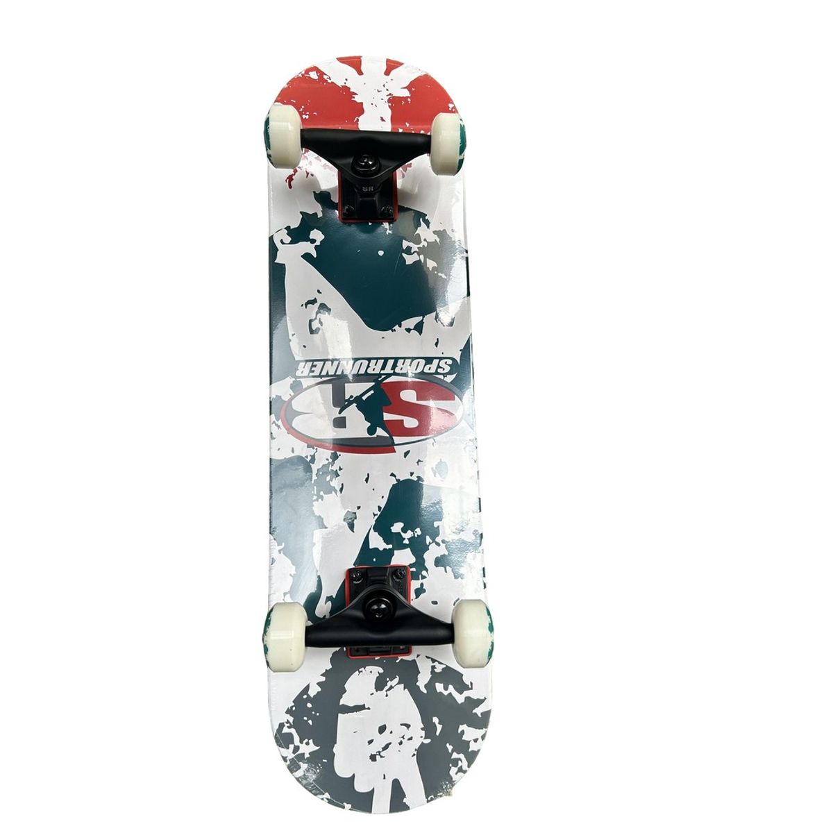 SPORT RUNNER - Tabla Skate Pino Canadiense Profesional Sport Runner